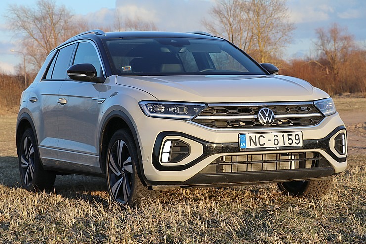 Travelnews.lv apceļo Latviju ar jauno «Volkswagen T-Roc 1.5 TSI R-Line» 315412