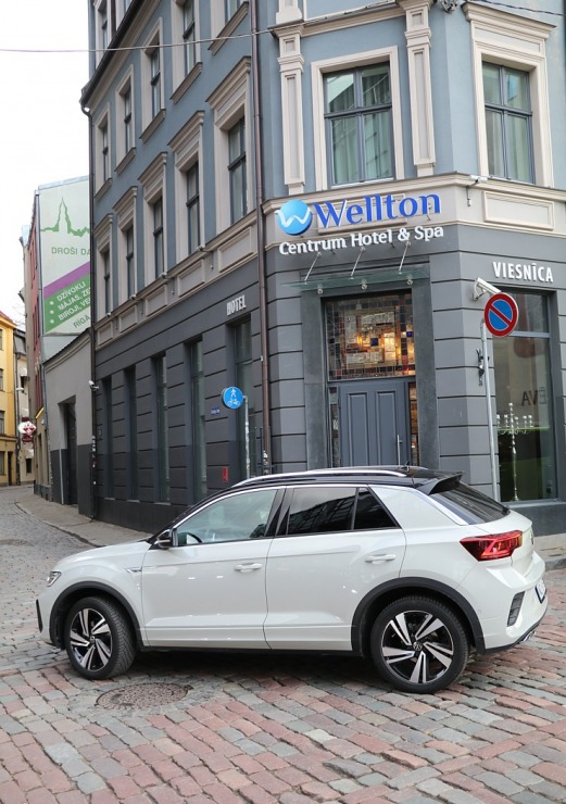 Travelnews.lv apceļo Latviju ar jauno «Volkswagen T-Roc 1.5 TSI R-Line» 315434