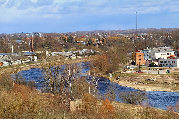 Travelnews.lv iepazīst Bauskas pilsdrupas un skatu torni 315514