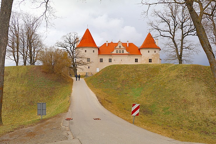 Travelnews.lv iepazīst Bauskas pilsdrupas un skatu torni 315524