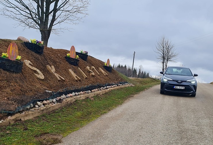 Travelnews.lv gatavo un svin Lieldienas Latgales lauku sētā Krāslavas novadā 315646