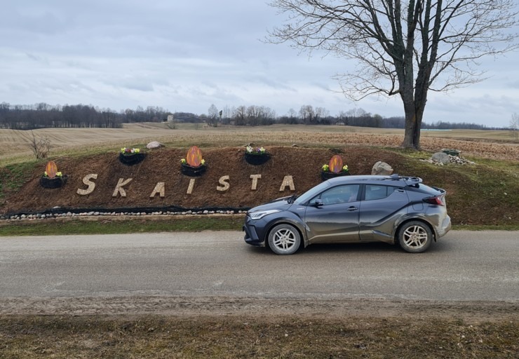 Travelnews.lv gatavo un svin Lieldienas Latgales lauku sētā Krāslavas novadā 315677