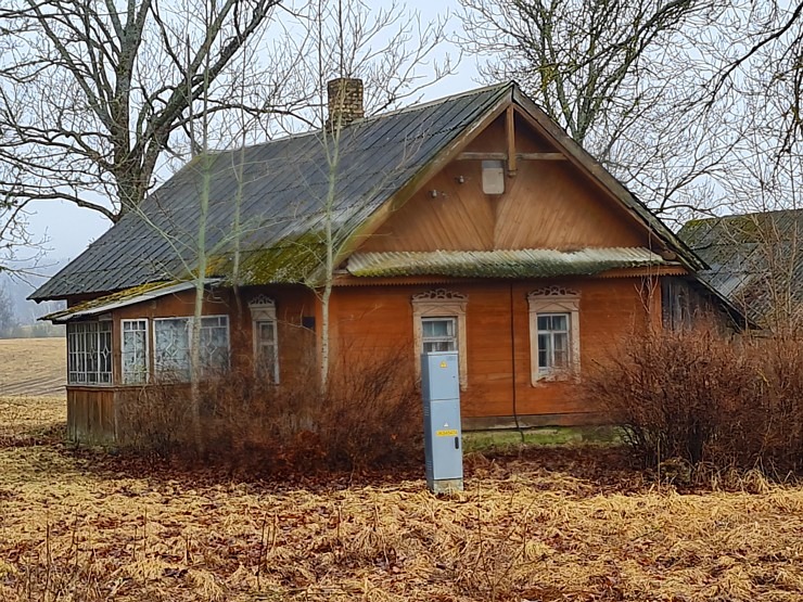 Travelnews.lv veic 35 km pārgājienu Krāslavas novada Kaziņču apkārtnē 315692
