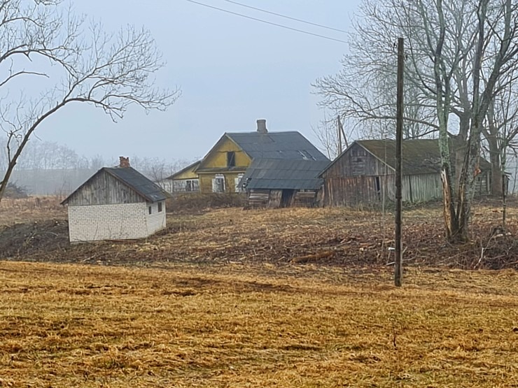 Travelnews.lv veic 35 km pārgājienu Krāslavas novada Kaziņču apkārtnē 315702