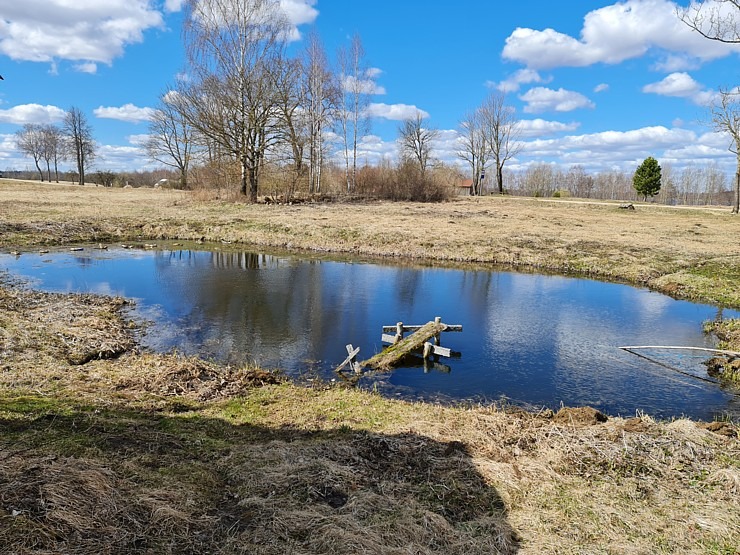 Travelnews.lv veic 35 km pārgājienu Krāslavas novada Kaziņču apkārtnē 315709