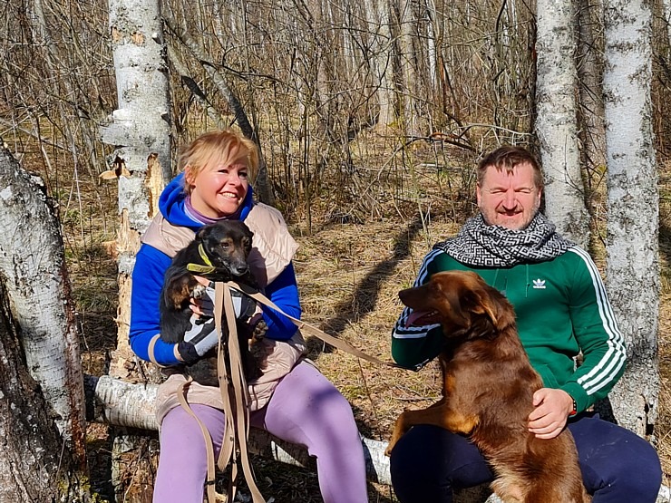 Travelnews.lv veic 35 km pārgājienu Krāslavas novada Kaziņču apkārtnē 315684