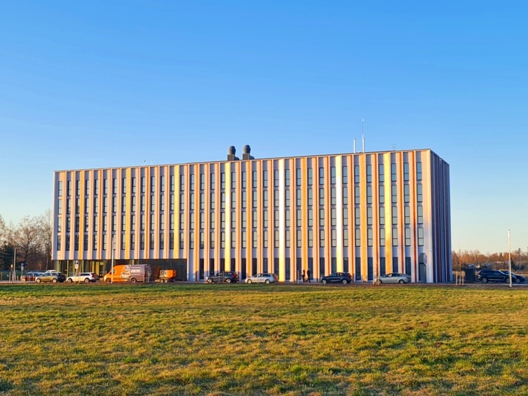 Lidostas «Rīga» tuvumā oficiāli atklāj jaunu 3 zvaigžņu viesnīcu «Hampton by Hilton Riga Airport» Lidostas «Rīga» tuvumā oficiāli atklāj jaunu 3 zvaigžņu viesnīcu «Hampton by Hilton Riga Airport» 315986