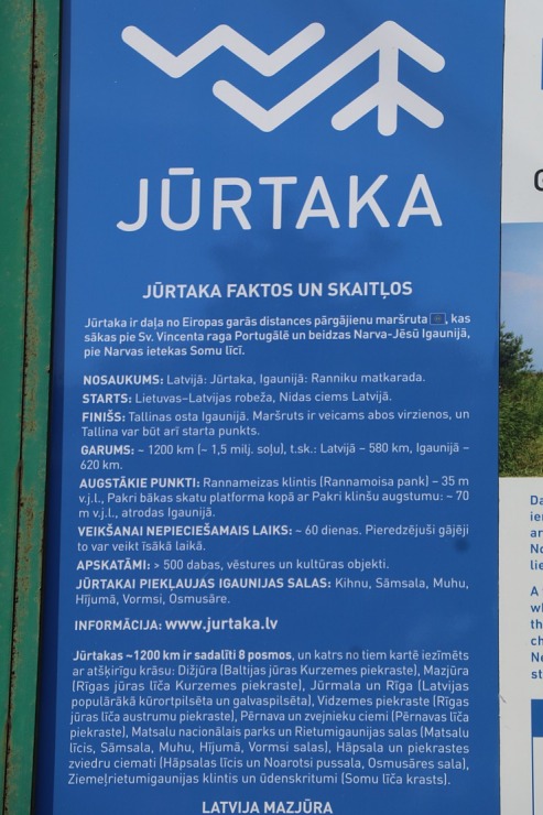 Travelnews.lv dodas 32 km pārgājienā apkārt Mērsragam 316050