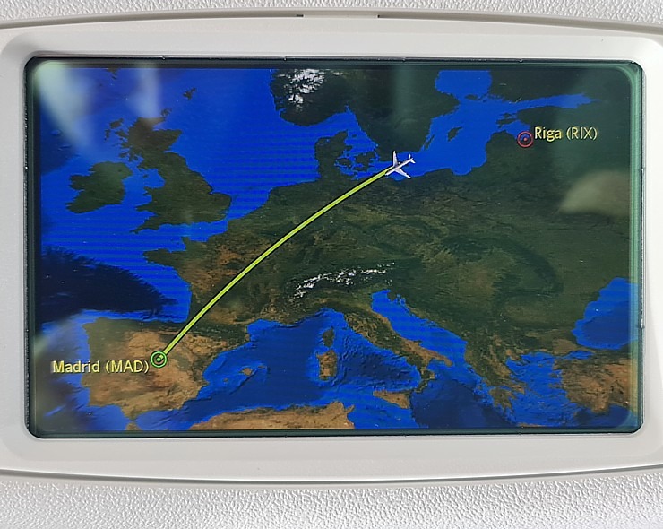 Travelnews.lv veiksmīgi lido ar «airBaltic» uz Madridi, bet spāņu lidsabiedrība «Air Europa» pazaudē bagāžu ceļā no Madrides uz Maļorku Travelnews.lv veiksmīgi lido ar «airBaltic» uz Madridi, bet spāņu lidsabiedrība «Air Europa» pazaudē bagāžu ceļā no Madrides uz Maļorku 316165