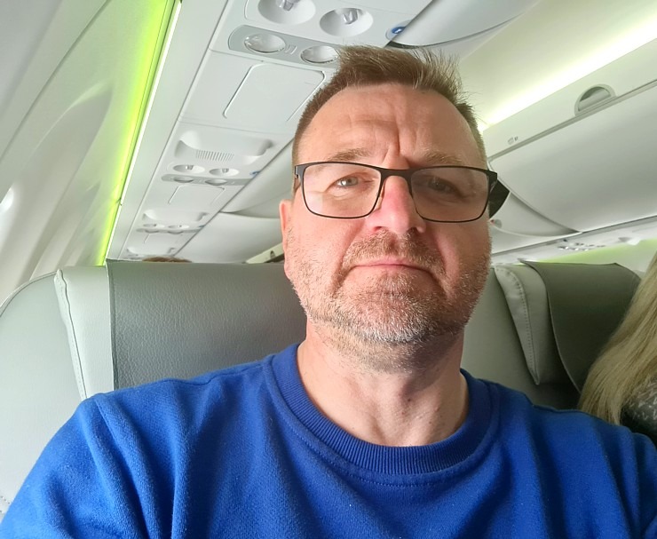 Travelnews.lv veiksmīgi lido ar «airBaltic» uz Madridi, bet spāņu lidsabiedrība «Air Europa» pazaudē bagāžu ceļā no Madrides uz Maļorku Travelnews.lv veiksmīgi lido ar «airBaltic» uz Madridi, bet spāņu lidsabiedrība «Air Europa» pazaudē bagāžu ceļā no Madrides uz Maļorku 316166