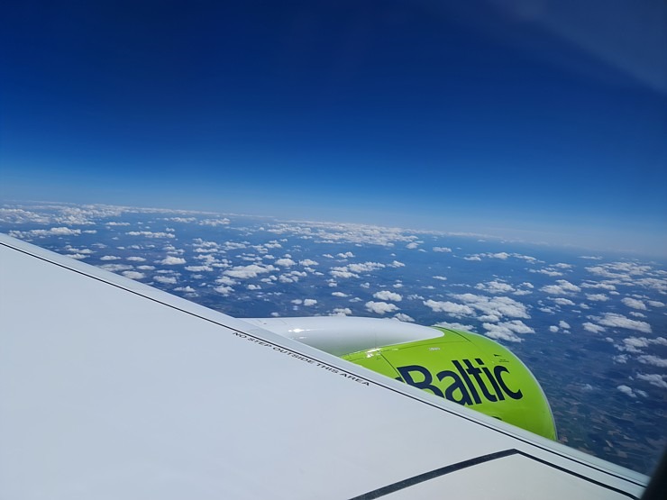 Travelnews.lv veiksmīgi lido ar «airBaltic» uz Madridi, bet spāņu lidsabiedrība «Air Europa» pazaudē bagāžu ceļā no Madrides uz Maļorku Travelnews.lv veiksmīgi lido ar «airBaltic» uz Madridi, bet spāņu lidsabiedrība «Air Europa» pazaudē bagāžu ceļā no Madrides uz Maļorku 316167