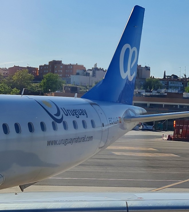 Travelnews.lv veiksmīgi lido ar «airBaltic» uz Madridi, bet spāņu lidsabiedrība «Air Europa» pazaudē bagāžu ceļā no Madrides uz Maļorku Travelnews.lv veiksmīgi lido ar «airBaltic» uz Madridi, bet spāņu lidsabiedrība «Air Europa» pazaudē bagāžu ceļā no Madrides uz Maļorku 316180
