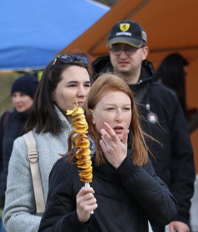 Krāslavas grāfu Plāteru pils kompleksā notiek praktisko mākslu festivāls «Pārvērtības» 316284