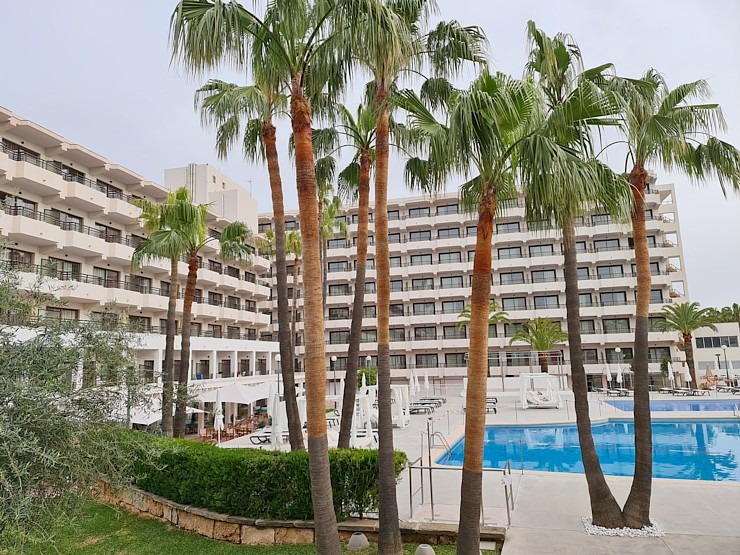 Travelnews.lv iepazīst un nakšņo Maļorkas 4 zvaigžņu viesnīcā «Innside by Melia Alcudia». Sadarbībā ar Latvijas tūrisma firmu «Atlantic Travel» Travelnews.lv iepazīst un nakšņo Maļorkas 4 zvaigžņu viesnīcā «Innside by Melia Alcudia». Sadarbībā ar Latvijas tūrisma firmu «Atlantic Travel» 316323