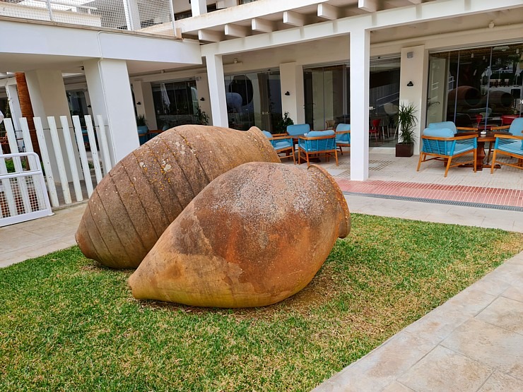 Travelnews.lv iepazīst un nakšņo Maļorkas 4 zvaigžņu viesnīcā «Innside by Melia Alcudia». Sadarbībā ar Latvijas tūrisma firmu «Atlantic Travel» Travelnews.lv iepazīst un nakšņo Maļorkas 4 zvaigžņu viesnīcā «Innside by Melia Alcudia». Sadarbībā ar Latvijas tūrisma firmu «Atlantic Travel» 316326