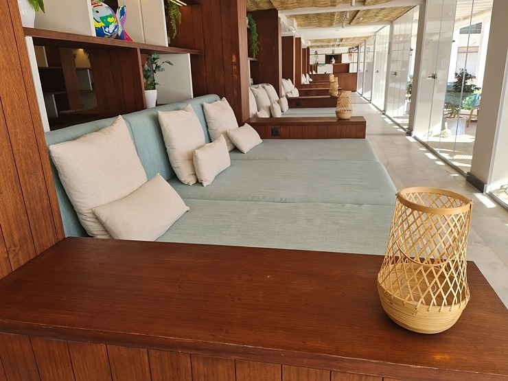Travelnews.lv iepazīst un nakšņo Maļorkas 4 zvaigžņu viesnīcā «Innside by Melia Alcudia». Sadarbībā ar Latvijas tūrisma firmu «Atlantic Travel» Travelnews.lv iepazīst un nakšņo Maļorkas 4 zvaigžņu viesnīcā «Innside by Melia Alcudia». Sadarbībā ar Latvijas tūrisma firmu «Atlantic Travel» 316328