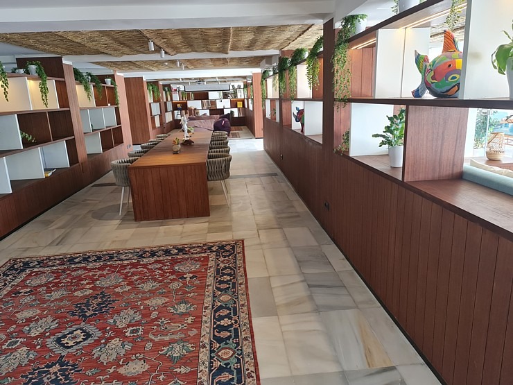 Travelnews.lv iepazīst un nakšņo Maļorkas 4 zvaigžņu viesnīcā «Innside by Melia Alcudia». Sadarbībā ar Latvijas tūrisma firmu «Atlantic Travel» Travelnews.lv iepazīst un nakšņo Maļorkas 4 zvaigžņu viesnīcā «Innside by Melia Alcudia». Sadarbībā ar Latvijas tūrisma firmu «Atlantic Travel» 316329
