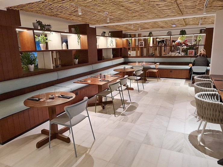Travelnews.lv iepazīst un nakšņo Maļorkas 4 zvaigžņu viesnīcā «Innside by Melia Alcudia». Sadarbībā ar Latvijas tūrisma firmu «Atlantic Travel» Travelnews.lv iepazīst un nakšņo Maļorkas 4 zvaigžņu viesnīcā «Innside by Melia Alcudia». Sadarbībā ar Latvijas tūrisma firmu «Atlantic Travel» 316330