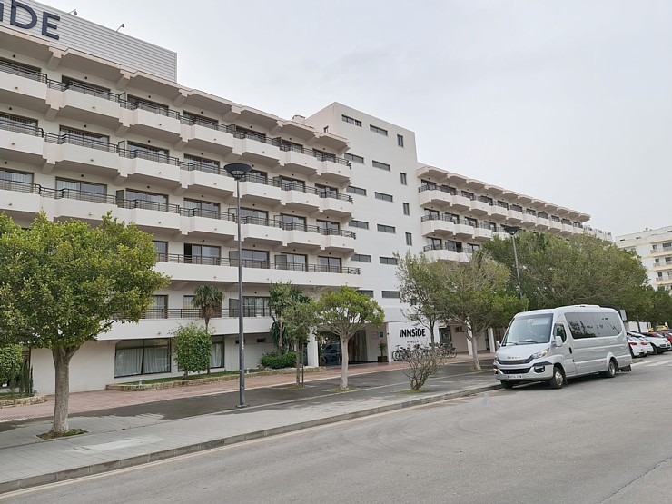 Travelnews.lv iepazīst un nakšņo Maļorkas 4 zvaigžņu viesnīcā «Innside by Melia Alcudia». Sadarbībā ar Latvijas tūrisma firmu «Atlantic Travel» Travelnews.lv iepazīst un nakšņo Maļorkas 4 zvaigžņu viesnīcā «Innside by Melia Alcudia». Sadarbībā ar Latvijas tūrisma firmu «Atlantic Travel» 316331