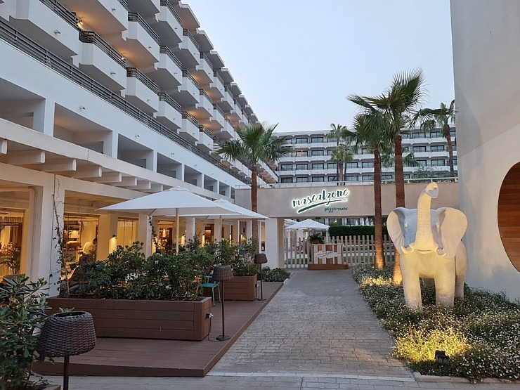 Travelnews.lv iepazīst un nakšņo Maļorkas 4 zvaigžņu viesnīcā «Innside by Melia Alcudia». Sadarbībā ar Latvijas tūrisma firmu «Atlantic Travel» Travelnews.lv iepazīst un nakšņo Maļorkas 4 zvaigžņu viesnīcā «Innside by Melia Alcudia». Sadarbībā ar Latvijas tūrisma firmu «Atlantic Travel» 316332