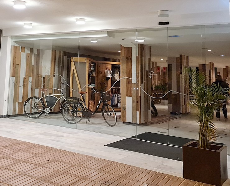 Travelnews.lv iepazīst un nakšņo Maļorkas 4 zvaigžņu viesnīcā «Innside by Melia Alcudia». Sadarbībā ar Latvijas tūrisma firmu «Atlantic Travel» Travelnews.lv iepazīst un nakšņo Maļorkas 4 zvaigžņu viesnīcā «Innside by Melia Alcudia». Sadarbībā ar Latvijas tūrisma firmu «Atlantic Travel» 316336