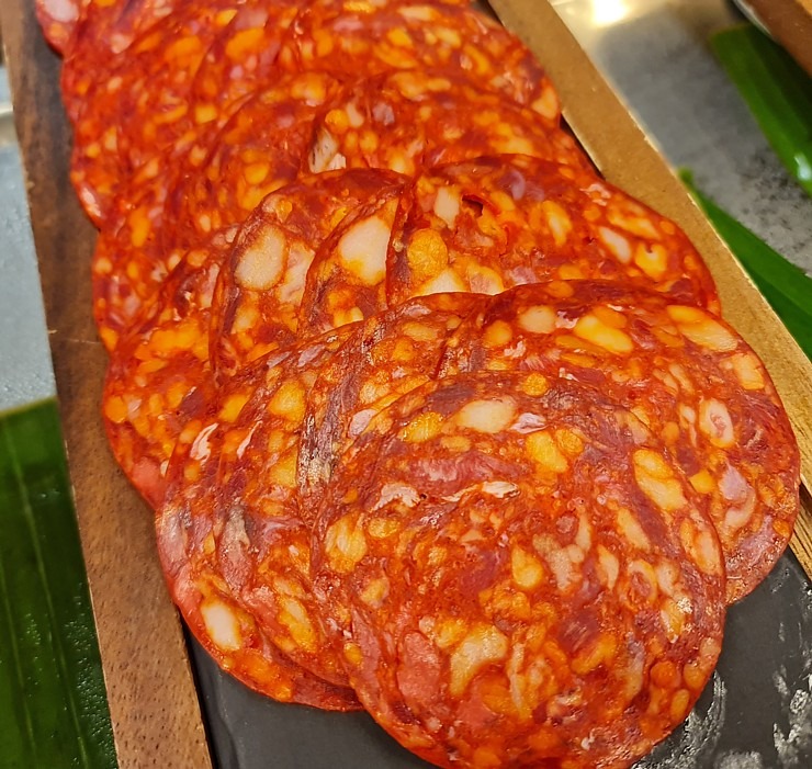 Travelnews.lv iepazīst Maļorkas 4 zvaigžņu viesnīcas «Innside by Melia Alcudia» gastronomisko piedāvājumu Travelnews.lv iepazīst Maļorkas 4 zvaigžņu viesnīcas «Innside by Melia Alcudia» gastronomisko piedāvājumu 316485