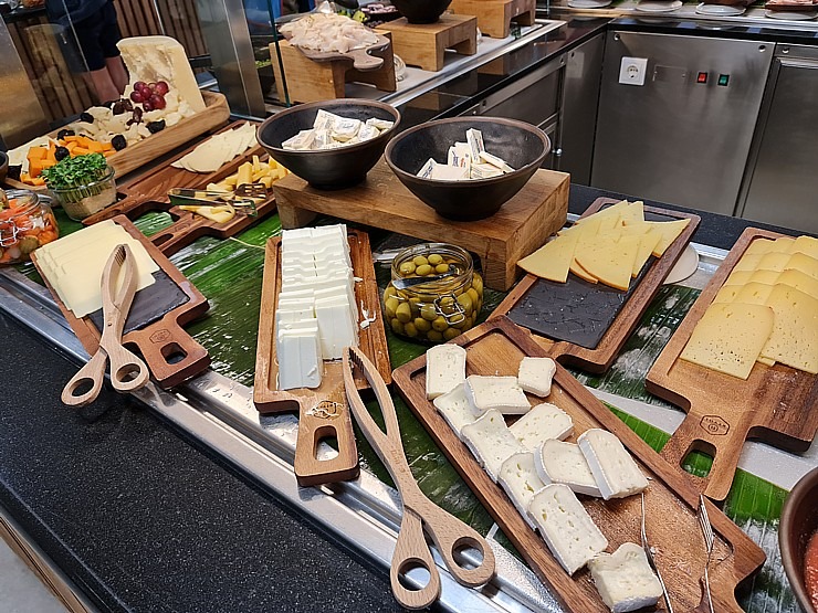 Travelnews.lv iepazīst Maļorkas 4 zvaigžņu viesnīcas «Innside by Melia Alcudia» gastronomisko piedāvājumu Travelnews.lv iepazīst Maļorkas 4 zvaigžņu viesnīcas «Innside by Melia Alcudia» gastronomisko piedāvājumu 316498
