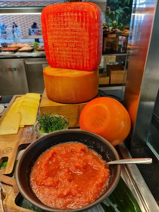 Travelnews.lv iepazīst Maļorkas 4 zvaigžņu viesnīcas «Innside by Melia Alcudia» gastronomisko piedāvājumu Travelnews.lv iepazīst Maļorkas 4 zvaigžņu viesnīcas «Innside by Melia Alcudia» gastronomisko piedāvājumu 316499