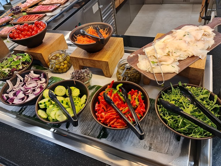 Travelnews.lv iepazīst Maļorkas 4 zvaigžņu viesnīcas «Innside by Melia Alcudia» gastronomisko piedāvājumu Travelnews.lv iepazīst Maļorkas 4 zvaigžņu viesnīcas «Innside by Melia Alcudia» gastronomisko piedāvājumu 316510