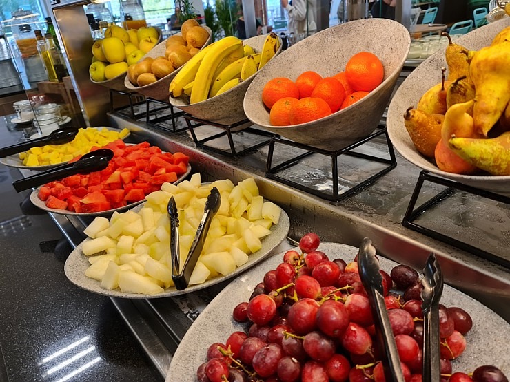 Travelnews.lv iepazīst Maļorkas 4 zvaigžņu viesnīcas «Innside by Melia Alcudia» gastronomisko piedāvājumu Travelnews.lv iepazīst Maļorkas 4 zvaigžņu viesnīcas «Innside by Melia Alcudia» gastronomisko piedāvājumu 316521