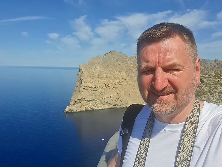 Travelnews.lv iepazīst burvīgus dabas skatus Maļorkas Formentora ragā. Sadarbībā ar tūrisma firmu «Atlantic Travel» Travelnews.lv iepazīst burvīgus dabas skatus Maļorkas Formentora ragā. Sadarbībā ar tūrisma firmu «Atlantic Travel» 316607