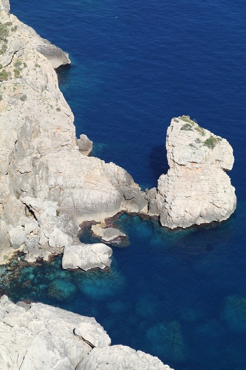 Travelnews.lv iepazīst burvīgus dabas skatus Maļorkas Formentora ragā. Sadarbībā ar tūrisma firmu «Atlantic Travel» Travelnews.lv iepazīst burvīgus dabas skatus Maļorkas Formentora ragā. Sadarbībā ar tūrisma firmu «Atlantic Travel» 316612