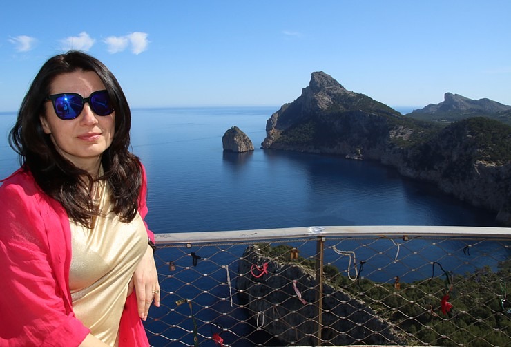 Travelnews.lv iepazīst burvīgus dabas skatus Maļorkas Formentora ragā. Sadarbībā ar tūrisma firmu «Atlantic Travel» Travelnews.lv iepazīst burvīgus dabas skatus Maļorkas Formentora ragā. Sadarbībā ar tūrisma firmu «Atlantic Travel» 316594