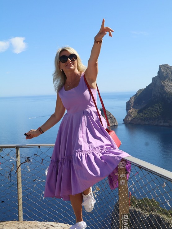 Travelnews.lv iepazīst burvīgus dabas skatus Maļorkas Formentora ragā. Sadarbībā ar tūrisma firmu «Atlantic Travel» Travelnews.lv iepazīst burvīgus dabas skatus Maļorkas Formentora ragā. Sadarbībā ar tūrisma firmu «Atlantic Travel» 316597