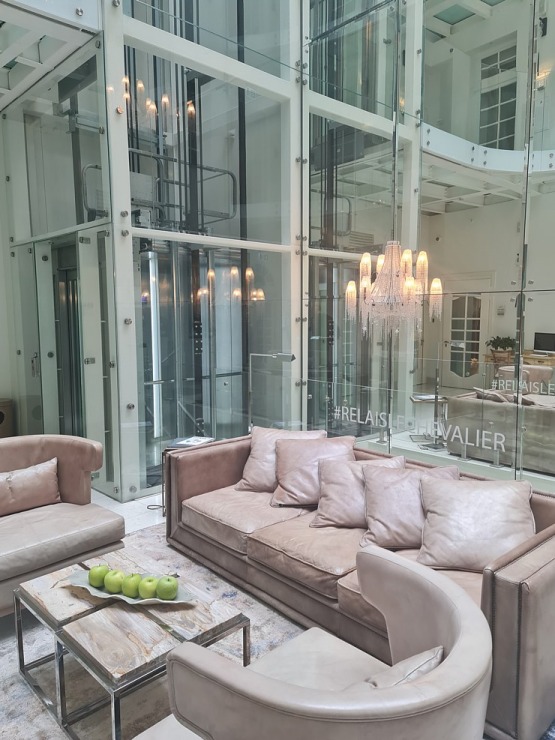Travelnews.lv iepazīst un izbauda Vecrīgas viesnīcas «Relais le Chevalier» brokastis ar skatu 316688