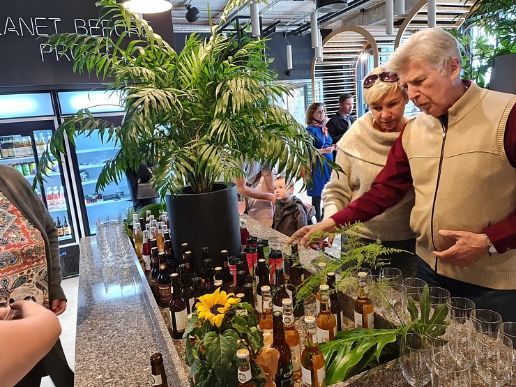 Travelnews.lv apmeklē Mārupes jaunā restorāna «Hercogs Garden» oficiālo atklāšanu 316798