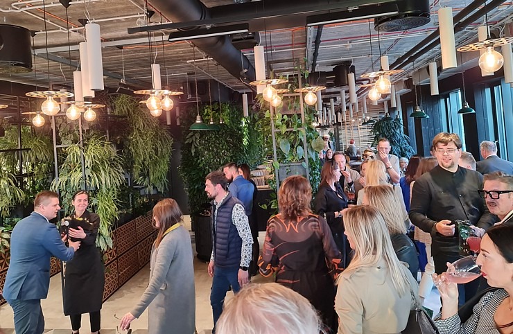 Travelnews.lv apmeklē Mārupes jaunā restorāna «Hercogs Garden» oficiālo atklāšanu 316790