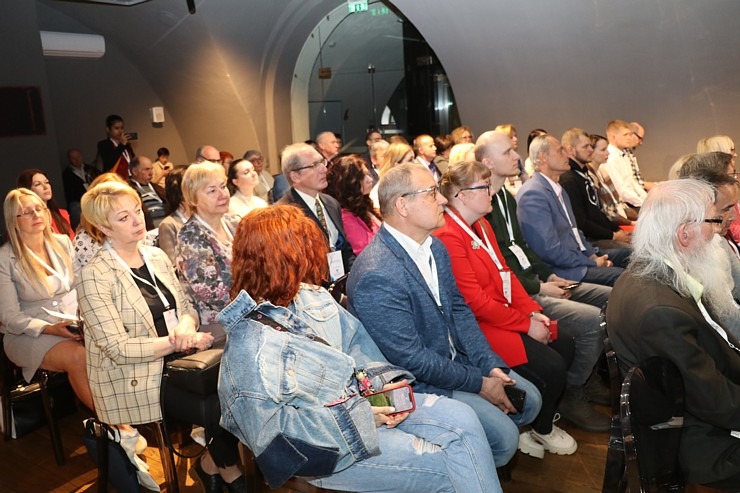 Daugavpils Marka Rotko mākslas centrs pulcē tūrisma profesionāļus uz Daugavpils Tūrisma forumu 2022 Daugavpils Marka Rotko mākslas centrs pulcē tūrisma profesionāļus uz Daugavpils Tūrisma forumu 2022 316999