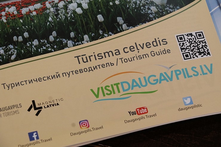 Daugavpils Marka Rotko mākslas centrs pulcē tūrisma profesionāļus uz Daugavpils Tūrisma forumu 2022 Daugavpils Marka Rotko mākslas centrs pulcē tūrisma profesionāļus uz Daugavpils Tūrisma forumu 2022 317005