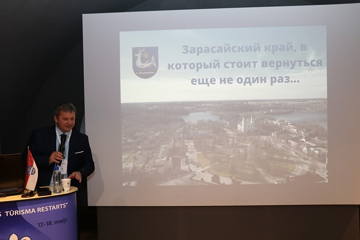 Daugavpils Marka Rotko mākslas centrs pulcē tūrisma profesionāļus uz Daugavpils Tūrisma forumu 2022 Daugavpils Marka Rotko mākslas centrs pulcē tūrisma profesionāļus uz Daugavpils Tūrisma forumu 2022 317006