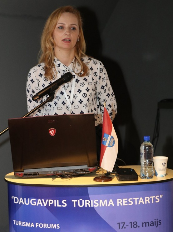 Daugavpils Marka Rotko mākslas centrs pulcē tūrisma profesionāļus uz Daugavpils Tūrisma forumu 2022 Daugavpils Marka Rotko mākslas centrs pulcē tūrisma profesionāļus uz Daugavpils Tūrisma forumu 2022 317008