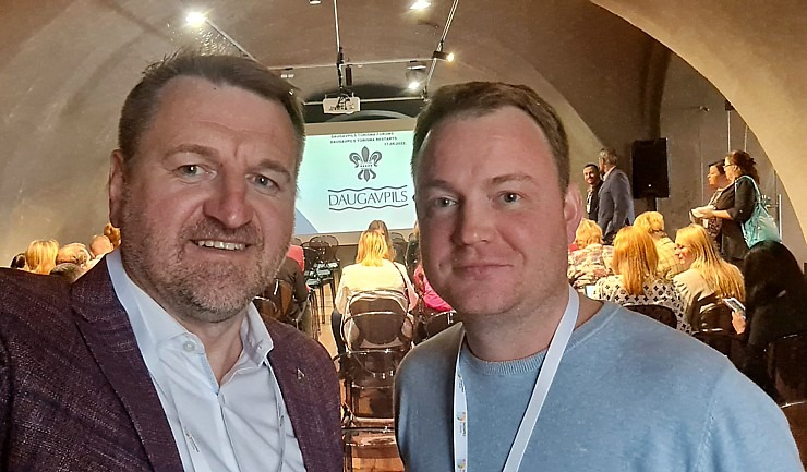 Daugavpils Marka Rotko mākslas centrs pulcē tūrisma profesionāļus uz Daugavpils Tūrisma forumu 2022 Daugavpils Marka Rotko mākslas centrs pulcē tūrisma profesionāļus uz Daugavpils Tūrisma forumu 2022 317025