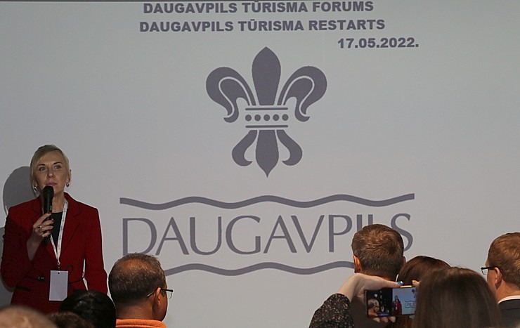 Daugavpils Marka Rotko mākslas centrs pulcē tūrisma profesionāļus uz Daugavpils Tūrisma forumu 2022 Daugavpils Marka Rotko mākslas centrs pulcē tūrisma profesionāļus uz Daugavpils Tūrisma forumu 2022 316993