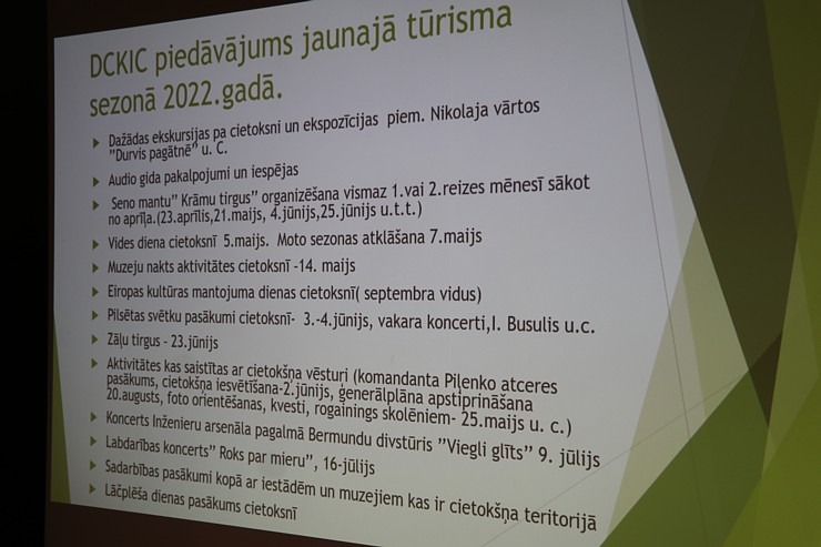 Daugavpils Marka Rotko mākslas centrs pulcē tūrisma profesionāļus uz Daugavpils Tūrisma forumu 2022 Daugavpils Marka Rotko mākslas centrs pulcē tūrisma profesionāļus uz Daugavpils Tūrisma forumu 2022 317037