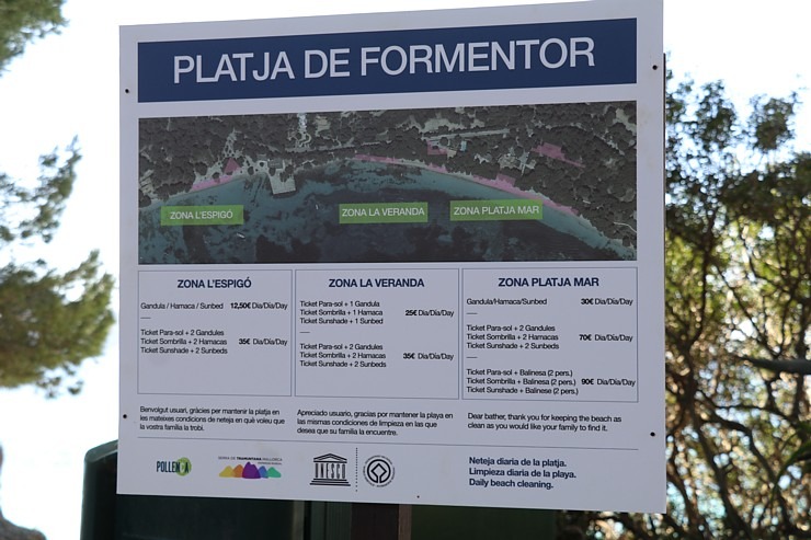 Travelnews.lv iepazīst Maļorkas salas Formentora raga pludmales. Sadarbībā ar Latvijas tūrisma firmu «Atlantic Travel» Travelnews.lv iepazīst Maļorkas salas Formentora raga pludmales. Sadarbībā ar Latvijas tūrisma firmu «Atlantic Travel» 317073