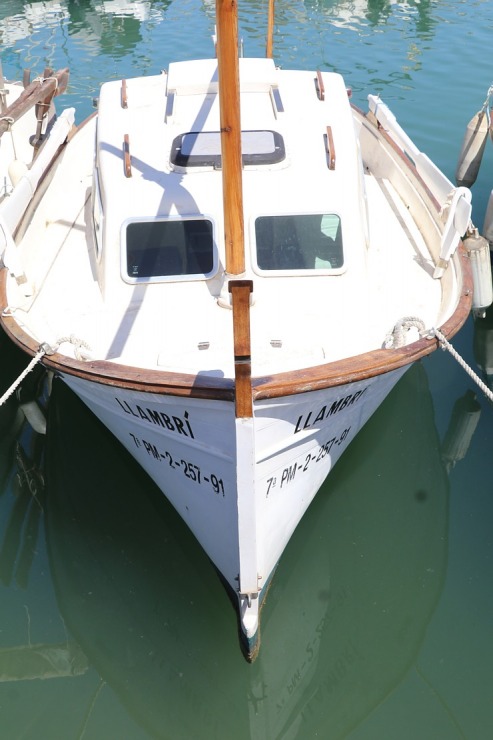 Travelnews.lv Maļorkā ar vietējās satiksmes kuģīti izbrauc nelielu maršrutu. Sadarbībā ar Latvijas tūrisma firmu «Atlantic Travel» Travelnews.lv Maļorkā ar vietējās satiksmes kuģīti izbrauc nelielu maršrutu. Sadarbībā ar Latvijas tūrisma firmu «Atlantic Travel» 317153