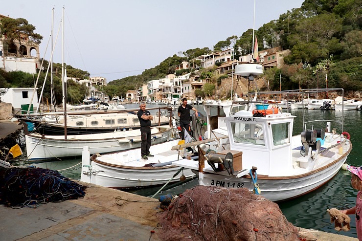 Travelnews.lv iepazīst Maļorkas fjorda Cala Figuera romantisku zvejnieku ciematu. Sadarbībā ar Latvijas tūrisma firmu «Atlantic Travel» Travelnews.lv iepazīst Maļorkas fjorda Cala Figuera romantisku zvejnieku ciematu. Sadarbībā ar Latvijas tūrisma firmu «Atlantic Travel» 317331