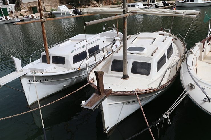 Travelnews.lv iepazīst Maļorkas fjorda Cala Figuera romantisku zvejnieku ciematu. Sadarbībā ar Latvijas tūrisma firmu «Atlantic Travel» Travelnews.lv iepazīst Maļorkas fjorda Cala Figuera romantisku zvejnieku ciematu. Sadarbībā ar Latvijas tūrisma firmu «Atlantic Travel» 317336
