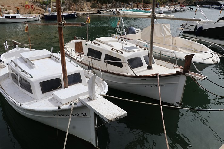 Travelnews.lv iepazīst Maļorkas fjorda Cala Figuera romantisku zvejnieku ciematu. Sadarbībā ar Latvijas tūrisma firmu «Atlantic Travel» Travelnews.lv iepazīst Maļorkas fjorda Cala Figuera romantisku zvejnieku ciematu. Sadarbībā ar Latvijas tūrisma firmu «Atlantic Travel» 317340