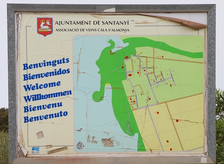Klinšu ieskautā «Calo des Moro» pludmale salas dienvidos tiek uzskatīta par skaistāko Maļorkā. Sadarbībā ar Latvijas tūrisma firmu Atlantic Travel Klinšu ieskautā «Calo des Moro» pludmale salas dienvidos tiek uzskatīta par skaistāko Maļorkā. Sadarbībā ar Latvijas tūrisma firmu Atlantic Travel 317354